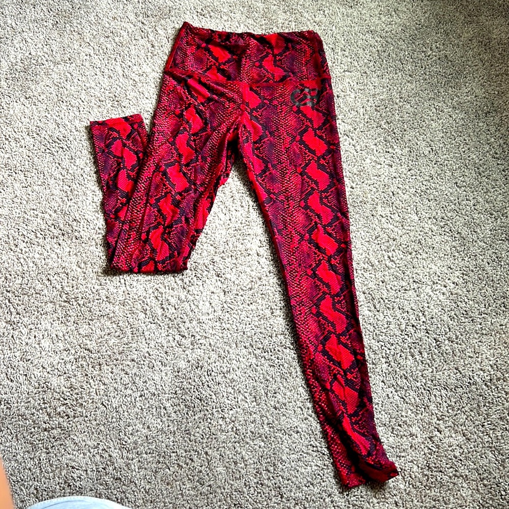 Cyclebar legging